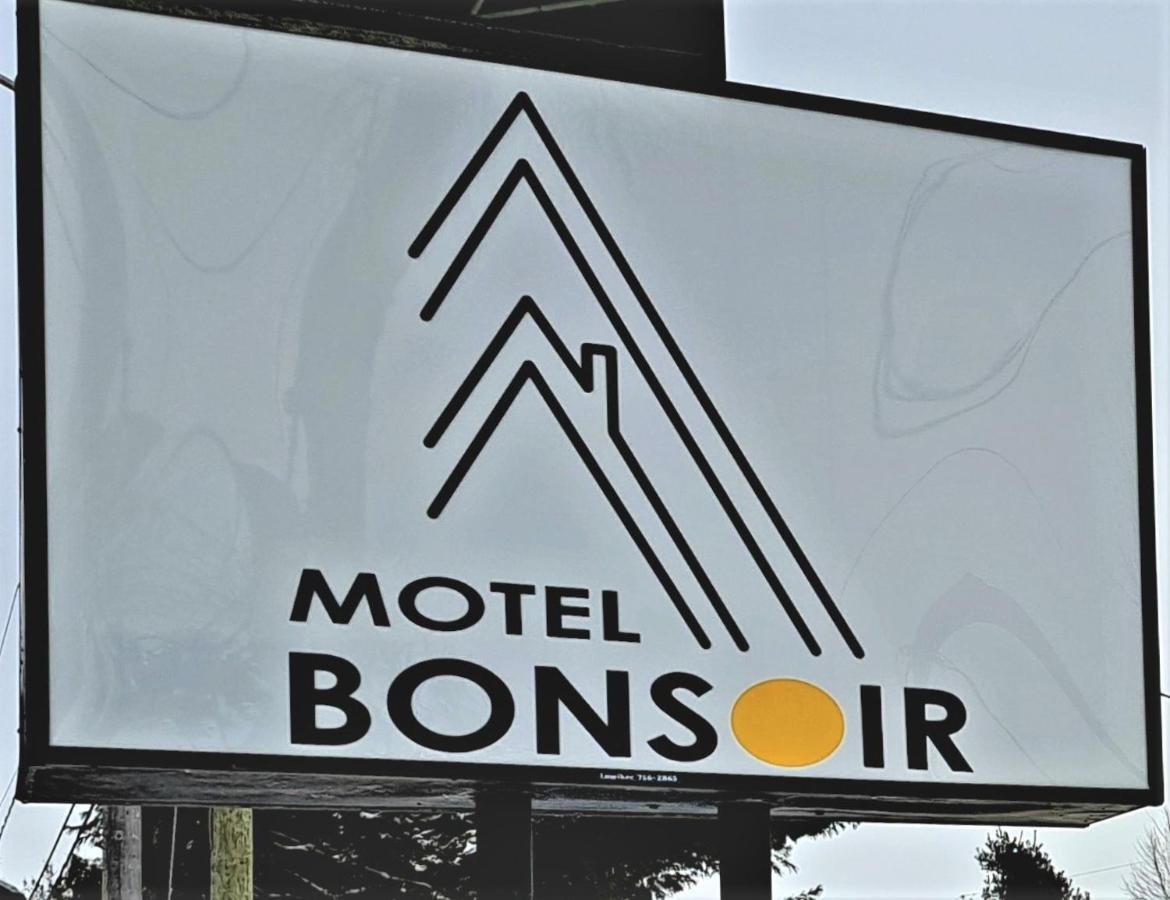 Motel Bonsoir Joliette Exterior photo